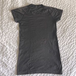 Black lululemon shirt/top